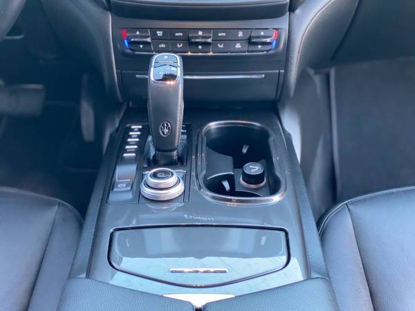 2019 MASERATI GHiBLI FULLY LOADED 15K MiLES **HOLIDAYS SPECIAL** -... for sale in Sacramento , CA – photo 17