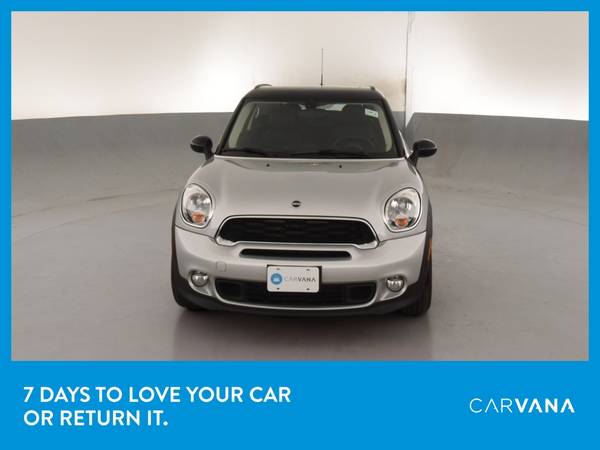 2014 MINI Paceman Cooper S ALL4 Hatchback 2D hatchback Silver for sale in NEWARK, NY – photo 13