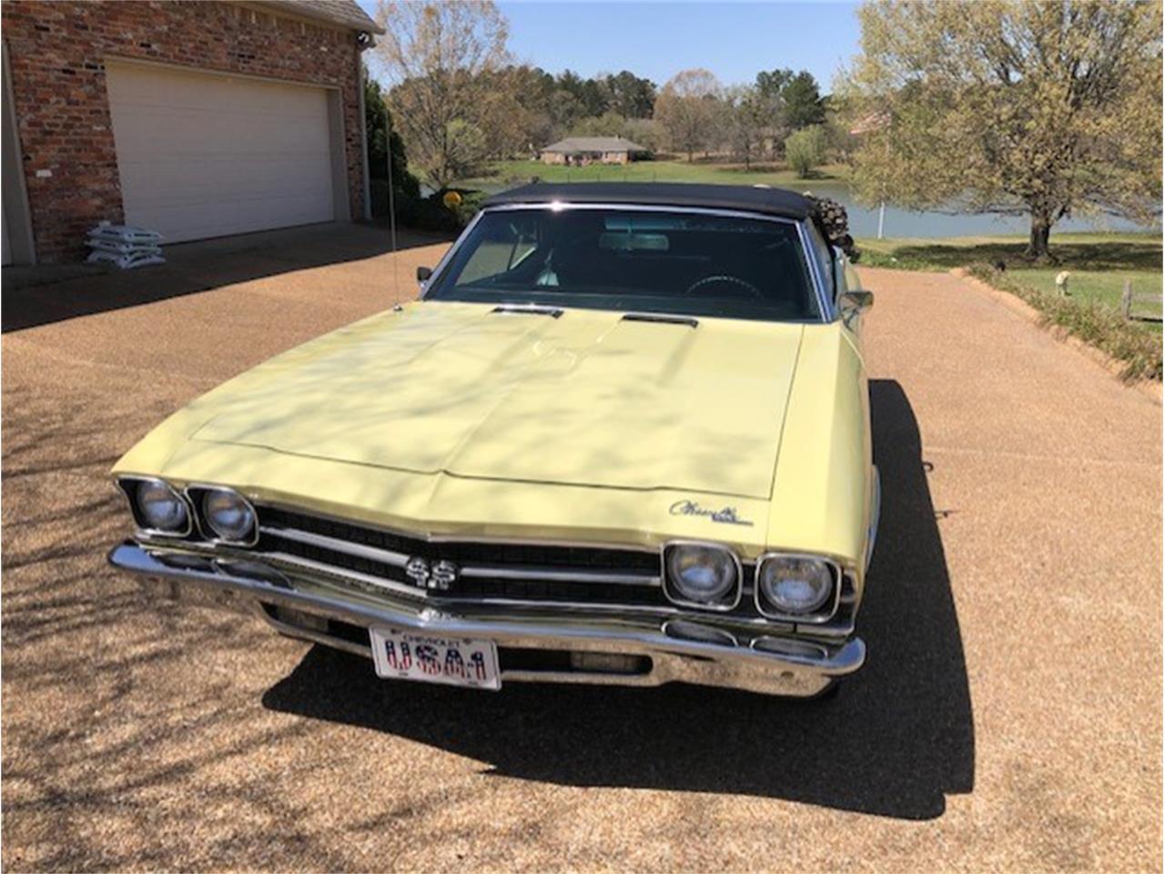 1969 Chevrolet Chevelle SS for sale in Brandon, MS – photo 38