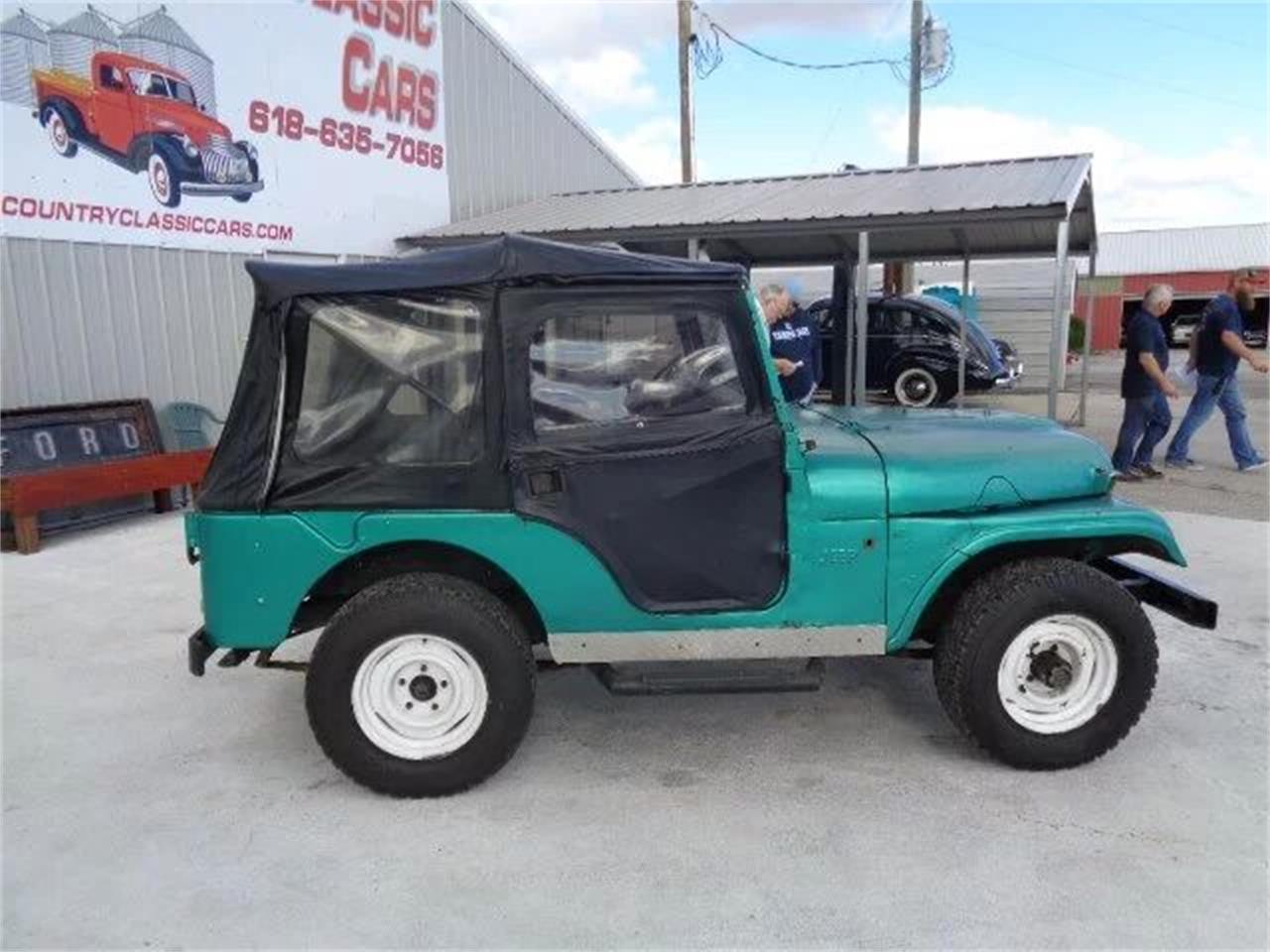 1965 Jeep CJ5 for sale in Staunton, IL – photo 6