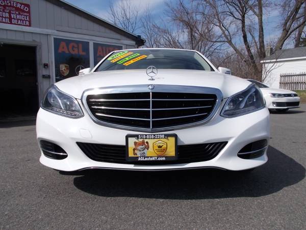 2014 Mercedes-Benz E-Class 4dr Sdn E 350 Sport 4MATIC - cars & for sale in Cohoes, MA – photo 3