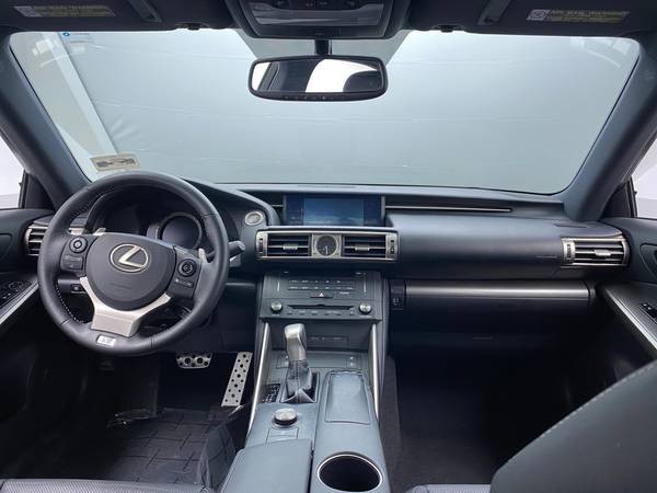 2015 Lexus IS IS 250 Sedan 4D sedan Silver - FINANCE ONLINE - cars &... for sale in Atlanta, GA – photo 22