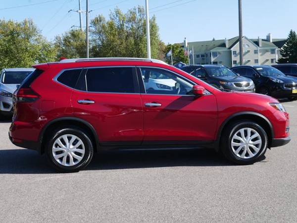 2017 Nissan Rogue AWD S for sale in Inver Grove Heights, MN – photo 13