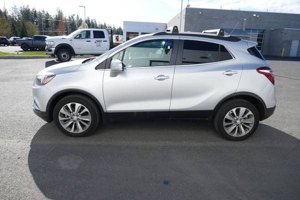 2019 Buick Encore AWD All Wheel Drive 4dr Preferred SUV - cars & for sale in Spokane, WA – photo 6