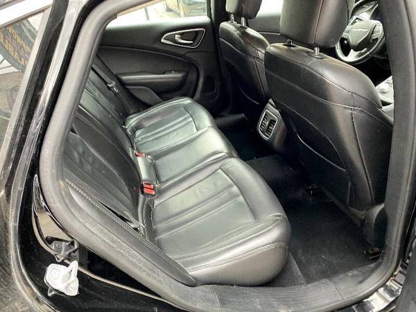 2015 Chrysler 200 C - EVERYONES APPROVED! - - by for sale in Brooklyn, NY – photo 10