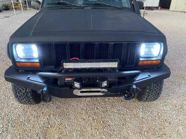 1999 Jeep Cherokee 4x4 - cars & trucks - by owner - vehicle... for sale in Key Largo, FL – photo 8