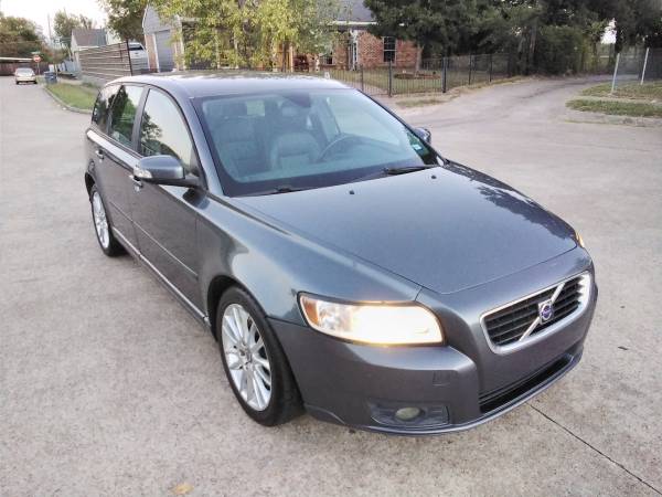 2010 VOLVO V50 SUPERCLEAN LEATHER BLUETOOTH, DRIVES LIKE NEW. - cars... for sale in Mesquite, TX – photo 5