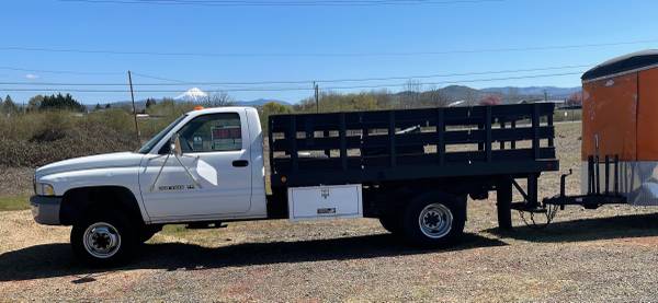 Dodge Truck 4x4 and Trailer for sale in White City, OR – photo 2