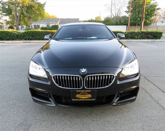 2015 BMW 6*Series 640i - M*Sport Twin*Turbo 640 with *WARRANTY* for sale in Van Nuys, CA – photo 10