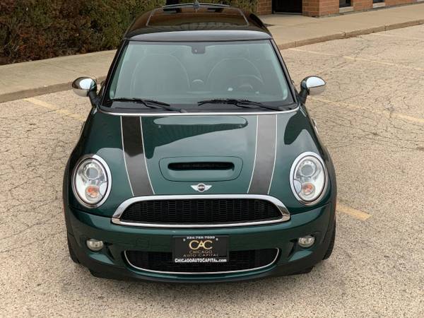 2008 MINI COOPER-S TURBOCHARGED ONLY 68K-MILES LEATHER MUST SEE! -... for sale in Elgin, IL – photo 7