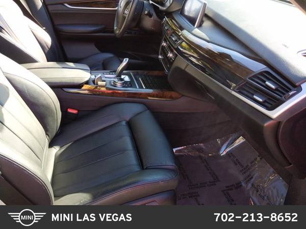 2014 BMW X5 xDrive50i AWD All Wheel Drive SKU:E0J72006 - cars &... for sale in Las Vegas, NV – photo 21