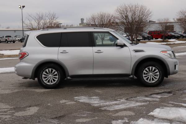 2017 NISSAN ARMADA SV 4WD 64K MILES ONLY - - by for sale in Omaha, NE – photo 7