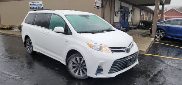 2019 Toyota Sienna LE AWD 7-Passenger (Natl) - - by for sale in Frankenmuth, MI – photo 8