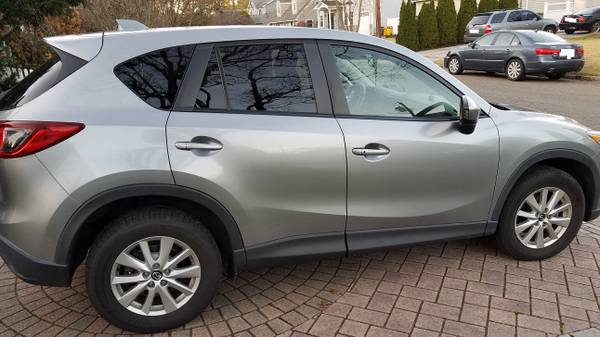 2015 Mazda CX -5 Touring AWD Tech Package Family owned 43K - cars &... for sale in Melville, NY – photo 3