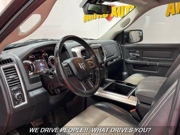 2017 Ram 1500 Big Horn 4x2 Big Horn 4dr Crew Cab 5 5 ft SB Pickup for sale in Temple Hills, PA – photo 20