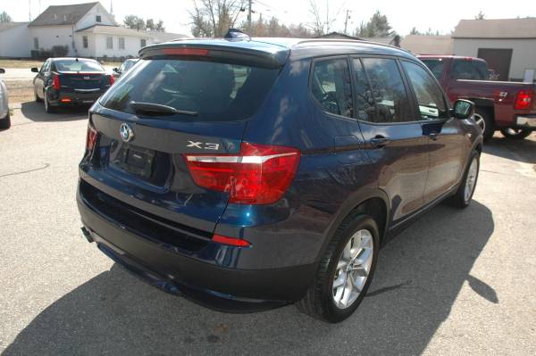 2014 BMW X3 35i X Drive - LOADED - - by dealer for sale in Windham, VT – photo 6