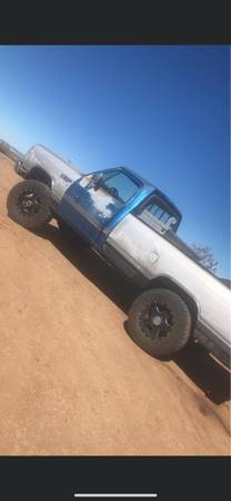 1991.5 dodge w250 Cummins - cars & trucks - by owner - vehicle... for sale in Taos Ski Valley, NM – photo 2