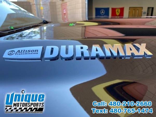 2018 CHEVROLET SILVERADO 2500HD TRUCK ~ LTZ PACKAGE ~ LIFTED ~ DURAM... for sale in Tempe, CO – photo 13