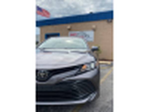 2018 Toyota Camry LE Auto - We Finance Everybody!!! - cars & trucks... for sale in Bradenton, FL – photo 5