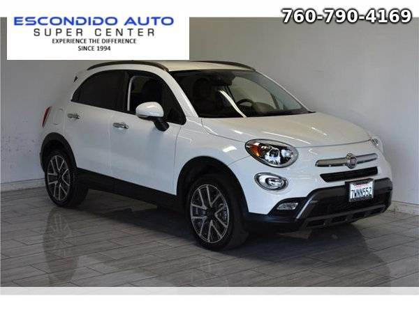 2017 FIAT 500X Trekking FWD - Financing For All! for sale in San Diego, CA