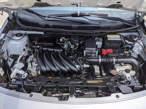 2018 Nissan Versa SV SKU: JL823595 Sedan - - by dealer for sale in Corpus Christi, TX – photo 22