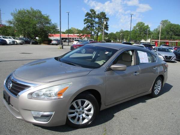 2015 Nissan Altima 2 5 S - - by dealer - vehicle for sale in High Point, NC – photo 3