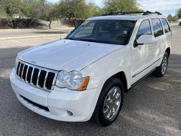 2008 Jeep Grand Cherokee Limited 4x2 4dr SUV - - by for sale in Tucson, AZ – photo 3