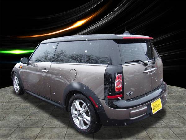 2012 MINI Cooper Clubman Leather - cars & trucks - by dealer -... for sale in Schofield, WI – photo 4