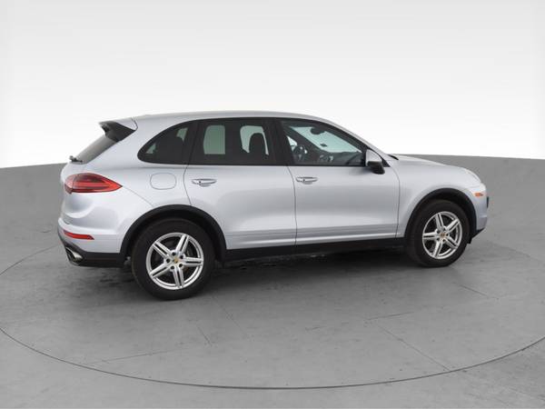 2016 Porsche Cayenne Sport Utility 4D suv Silver - FINANCE ONLINE -... for sale in Syracuse, NY – photo 12