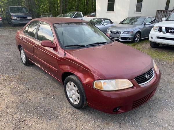 2002 Nissan Sentra 1 8 S 168k Miles Runs Great - - by for sale in Thornburg, VA – photo 2