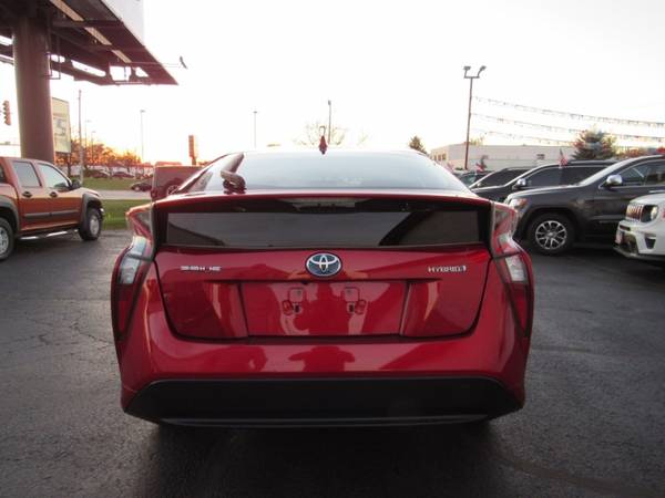2016 Toyota Prius HB Technology - cars & trucks - by dealer -... for sale in Rockford, IL – photo 6