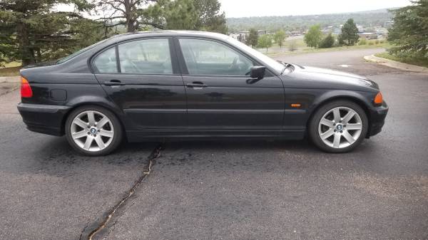 2001 BMW 325 - cars & trucks - by dealer - vehicle automotive sale for sale in Colorado Springs, CO – photo 7