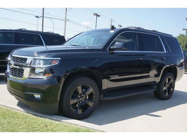 2019 Chevrolet Tahoe LT - SUV for sale in Ardmore, OK – photo 8
