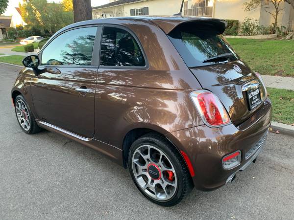 2012 Fiat 500 Sport - cars & trucks - by owner - vehicle automotive... for sale in Long Beach, CA – photo 6