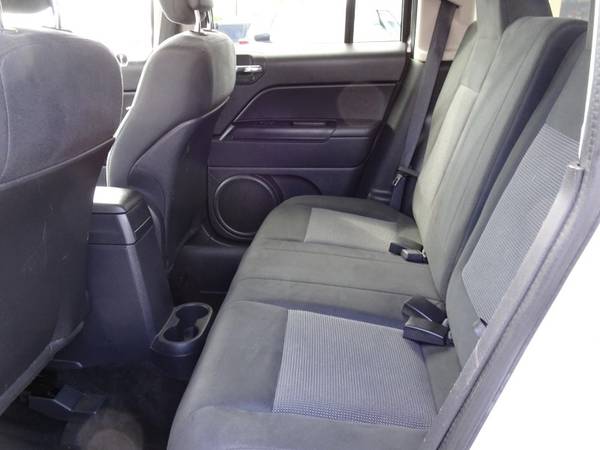 2013 Jeep Patriot Latitude 4WD for sale in East Providence, RI – photo 15