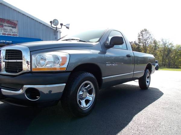 2006 *Dodge* *Ram* *1500* *ST* - cars & trucks - by dealer - vehicle... for sale in Shelbyville, AL – photo 6