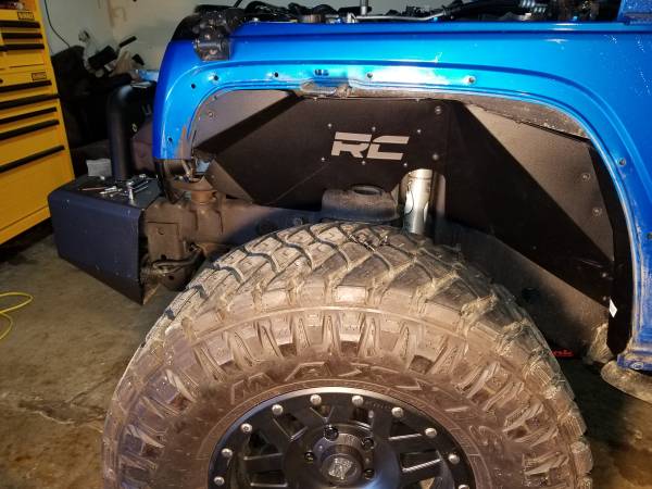 2016 wrangler, willys lifted for sale in Minot, ND – photo 5