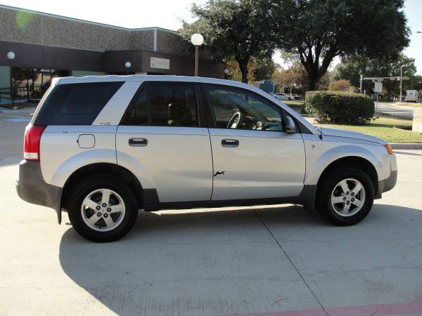 2005 SATURN VUE 5 SPEED MANUAL TRANSMISSION,GOOD CONDITION - cars &... for sale in Dallas, TX – photo 6