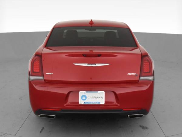 2016 Chrysler 300 300S Sedan 4D sedan Red - FINANCE ONLINE - cars &... for sale in Albuquerque, NM – photo 9