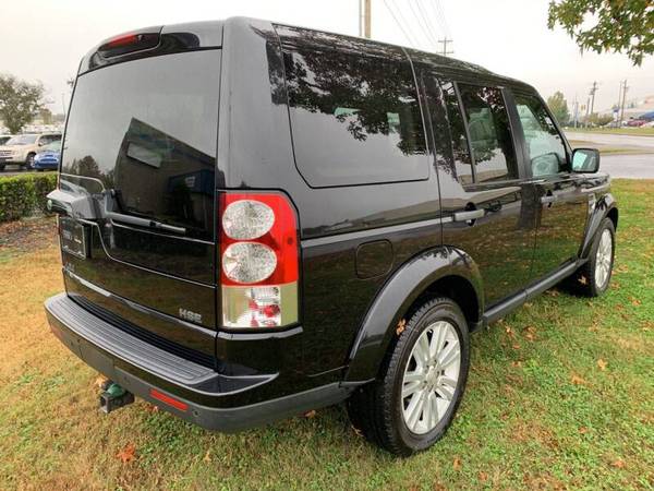 2010 Land Rover LR4 HSE 7 - cars & trucks - by dealer - vehicle... for sale in Lebanon, TN – photo 3