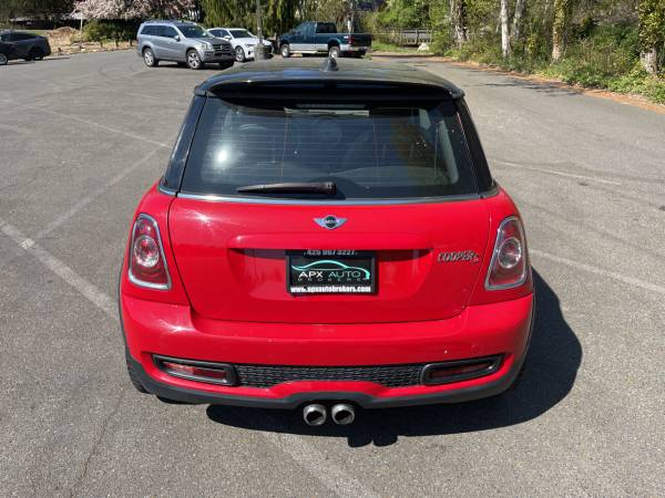 2013 MINI Hardtop Cooper S 2dr Hatchback - - by dealer for sale in Seattle, WA – photo 5