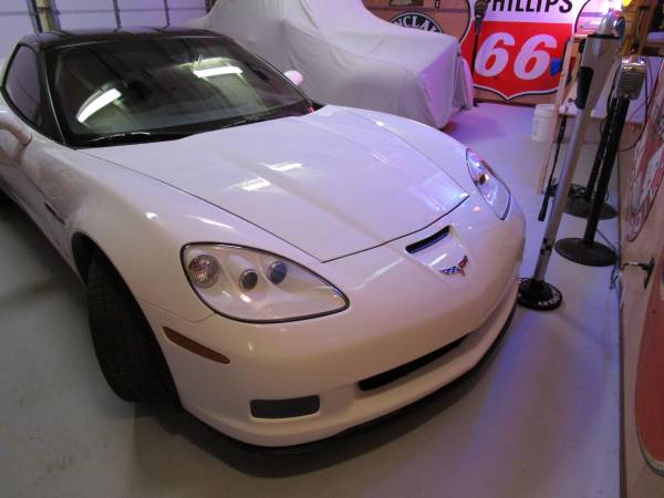 2012 Corvette for sale in Broken Bow, TX – photo 2