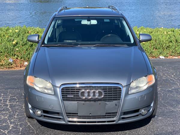 2005 AUDI A4 AVANT QUATTRO / FULLY LOADED / RECENTLY SERVICED for sale in San Mateo, CA – photo 4