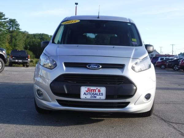 2015 Ford Transit Connect Wagon 4dr Wgn LWB XLT w/Rear Liftgate for sale in Auburn, ME – photo 5