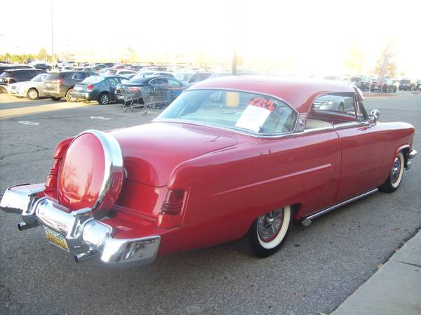 Real Nice Re-Done 1954 Mercury Monterey-Runs&Drives Excellent - cars... for sale in Farmington, MI – photo 6