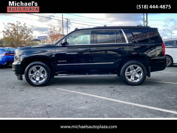 2017 Chevrolet Tahoe LT - cars & trucks - by dealer - vehicle... for sale in east greenbush, NY – photo 7