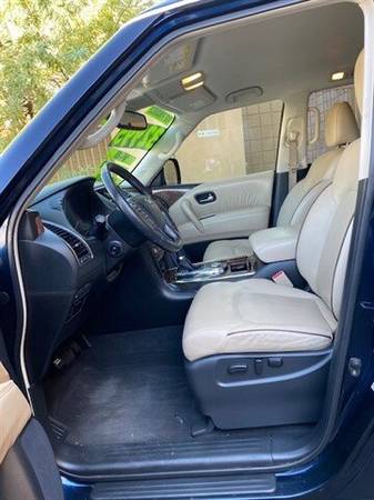 2018 NISSAN ARMADA SL SUV ~ SUPER CLEAN ~ LOADED ~ EASY FINANCING -... for sale in Tempe, CA – photo 15
