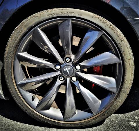 Tesla S P85D for sale in Reno, NV – photo 6