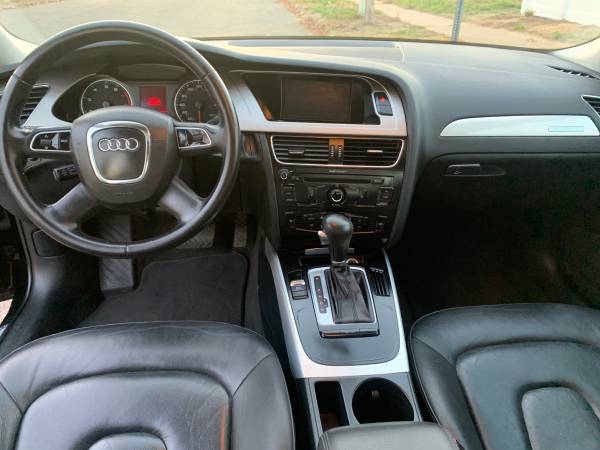 2010 Audi A4 - cars & trucks - by owner - vehicle automotive sale for sale in East Hartford, CT – photo 8