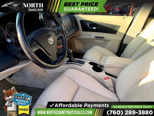 2005 Cadillac CTS Base 3.6Sedan PRICED TO SELL! - cars & trucks - by... for sale in Oceanside, CA – photo 9